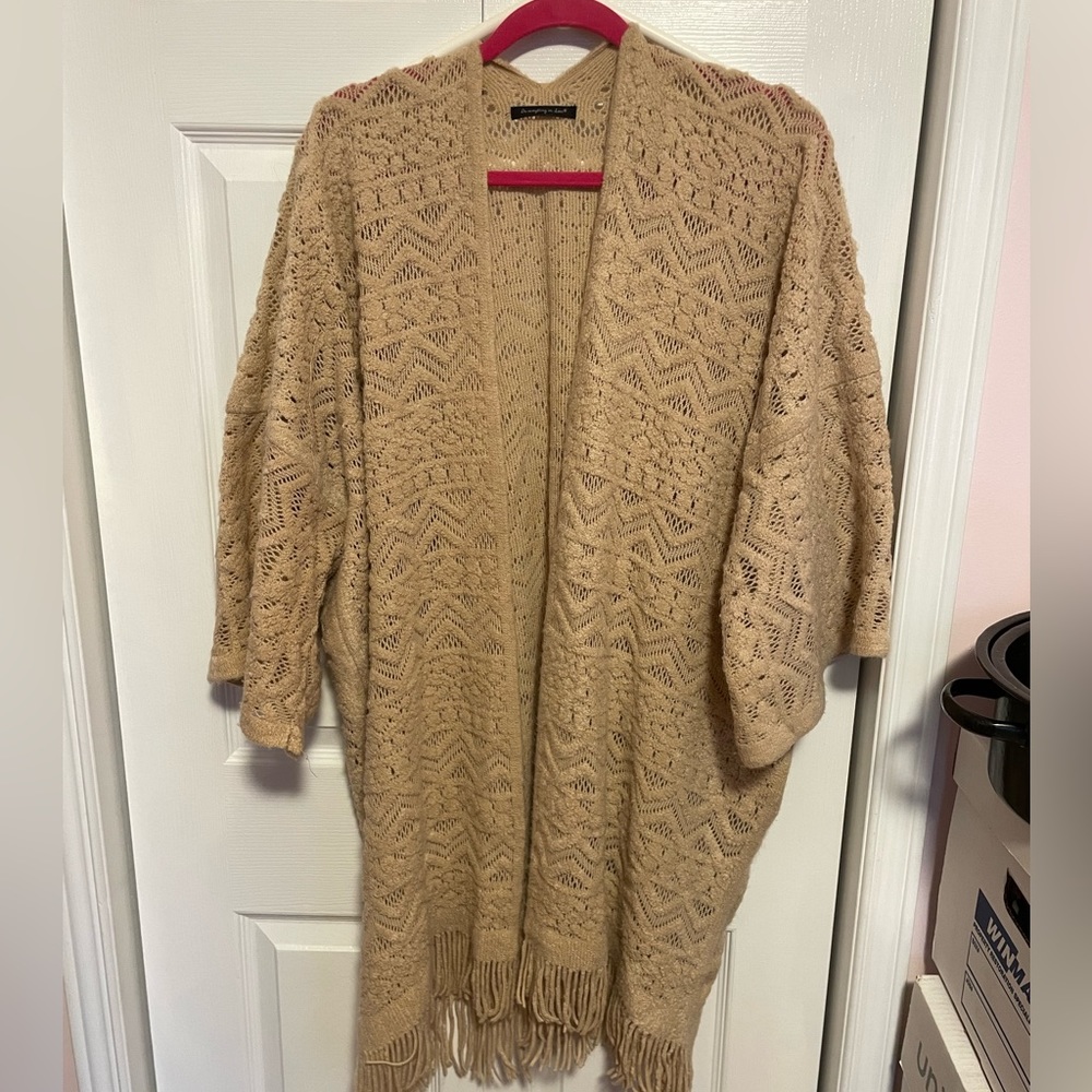 Do Everything In Love Kimono